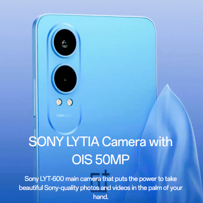 Image credit- oneplus.in