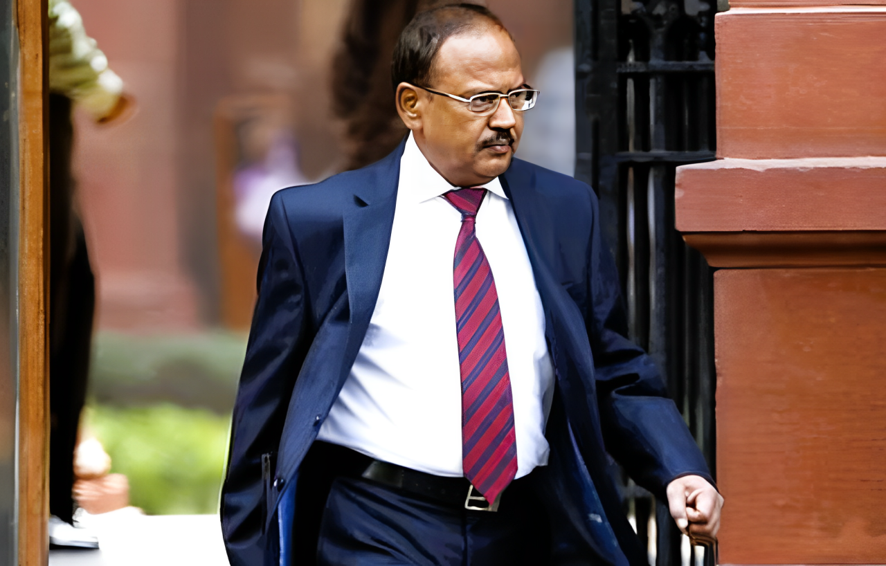 अजीत डोभाल (Ajit Doval) पुनः राष्ट्रीय सुरक्षा सलाहकार नियुक्त: पी.के. मिश्रा भी प्रधानमंत्री के प्रधान सचिव बने- PK Mishra reappointed