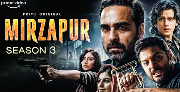 ‘मिर्जापुर’ सीजन 3 (Mirzapur Season 3) : रिलीज़ में देरी, अब अगस्त में आने की उम्मीद!