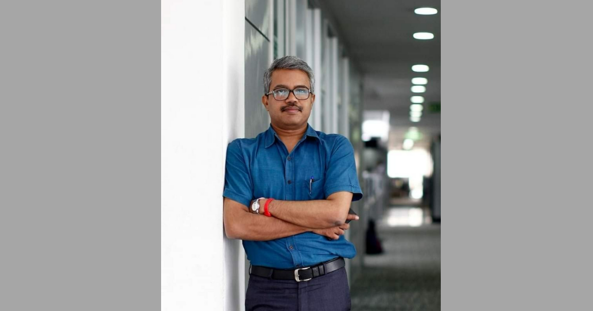 Ministry of Information and Broadcasting-Dilip Mandal-दिलीप मंडल-मीडिया सलाहकार-सूचना एवं प्रसारण मंत्रालय-आरक्षण-मोदी सरकार