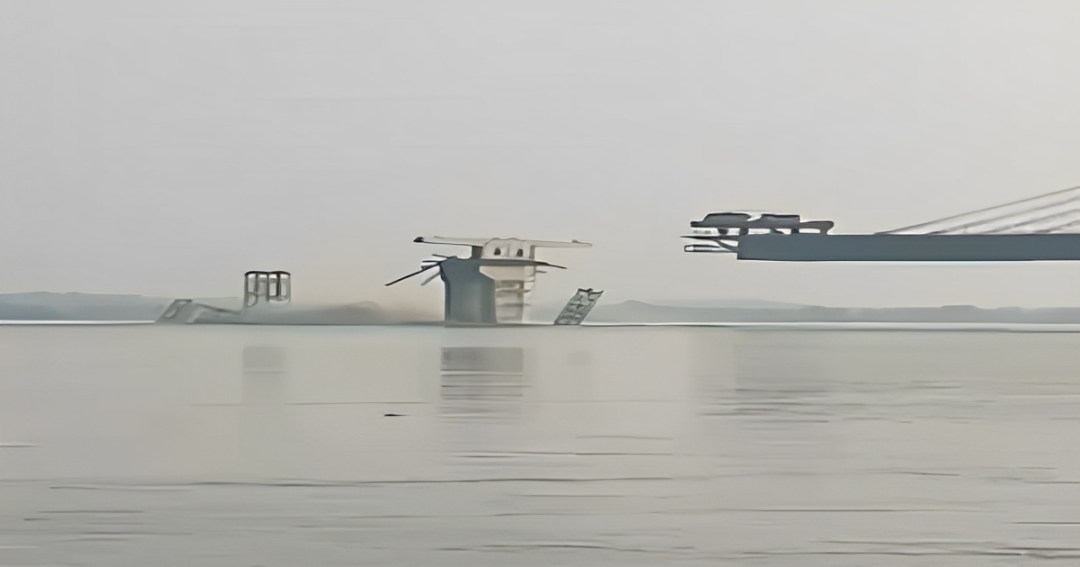 aguwani sultanganj bridge collapse in khagaria bihar