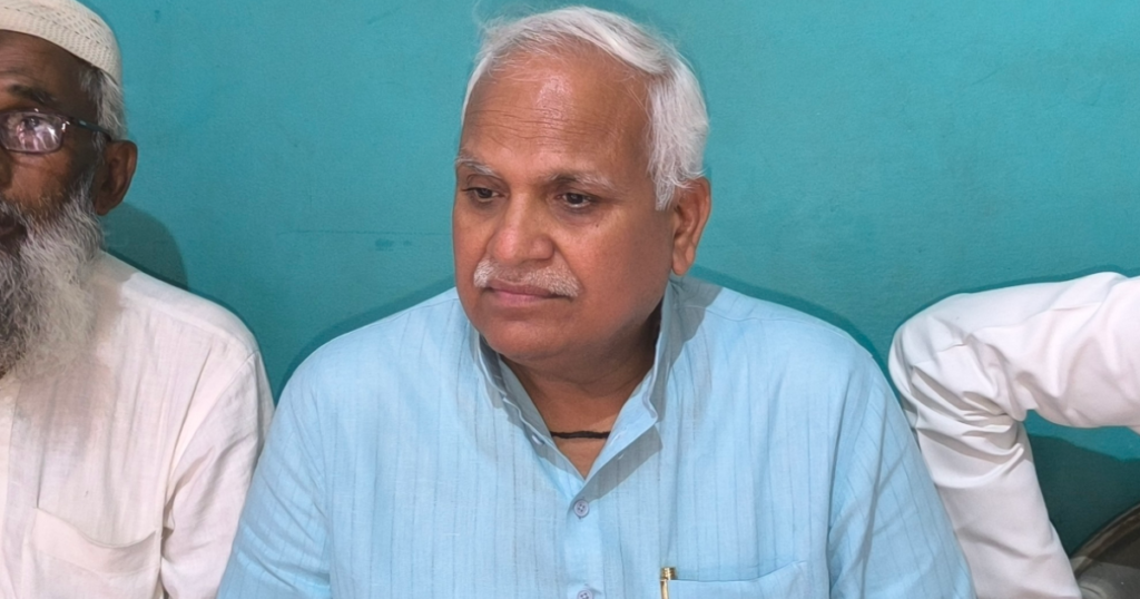 Babu Singh Kushwaha-Jaunpur news-Jaunpur latest news-latest news-big news-jaunpur police-today news-up news-hindi news-top news-Jaunpur News in Hindi-Latest Jaunpur News in Hindi-Jaunpur Hindi Samachar