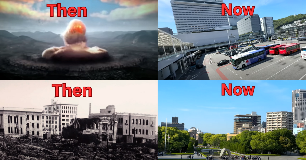 Hiroshima day 2024