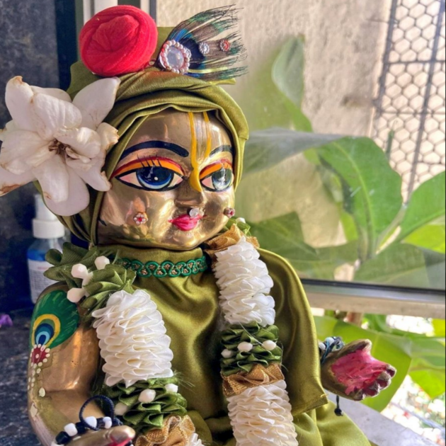 laddu gopal