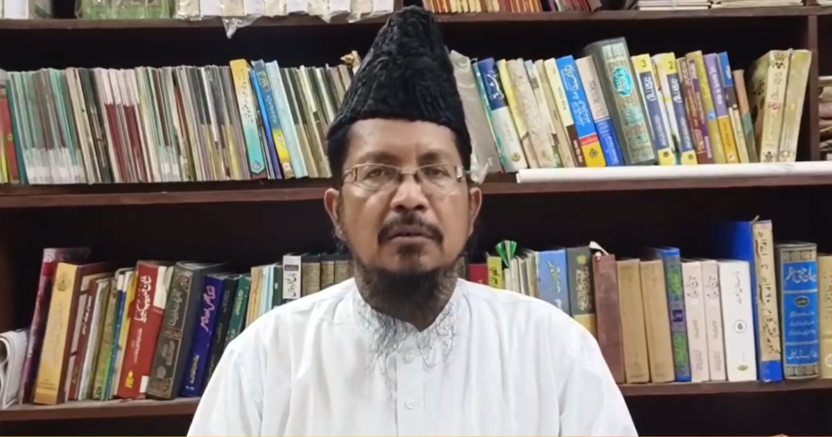 Muslim Jamaat supports Waqf Amendment Bill, hopes to improve the economic condition of Muslims