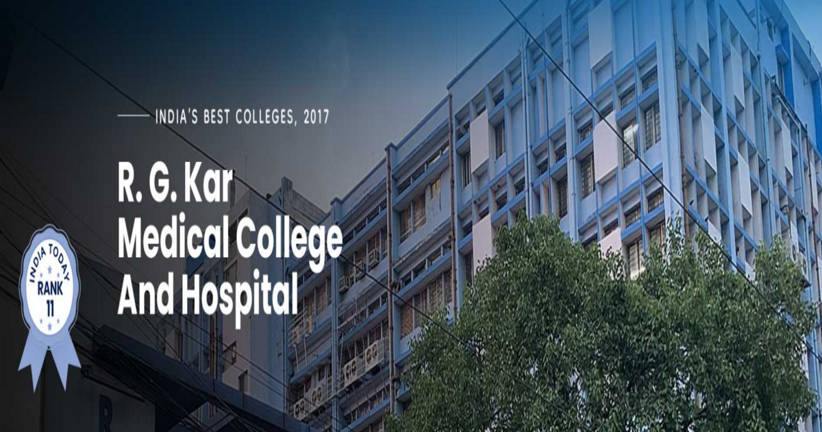 Mysterious death of RG Kar Medical College in Kolkata doctor