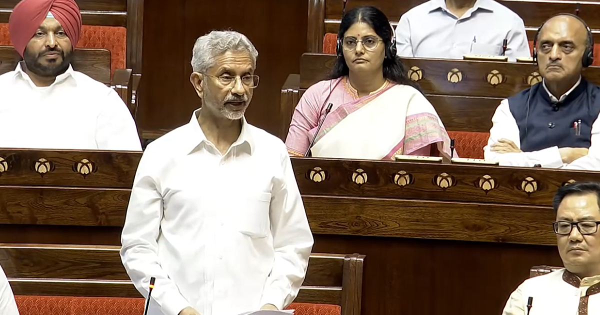 s jaishankar on bangladesh crisis