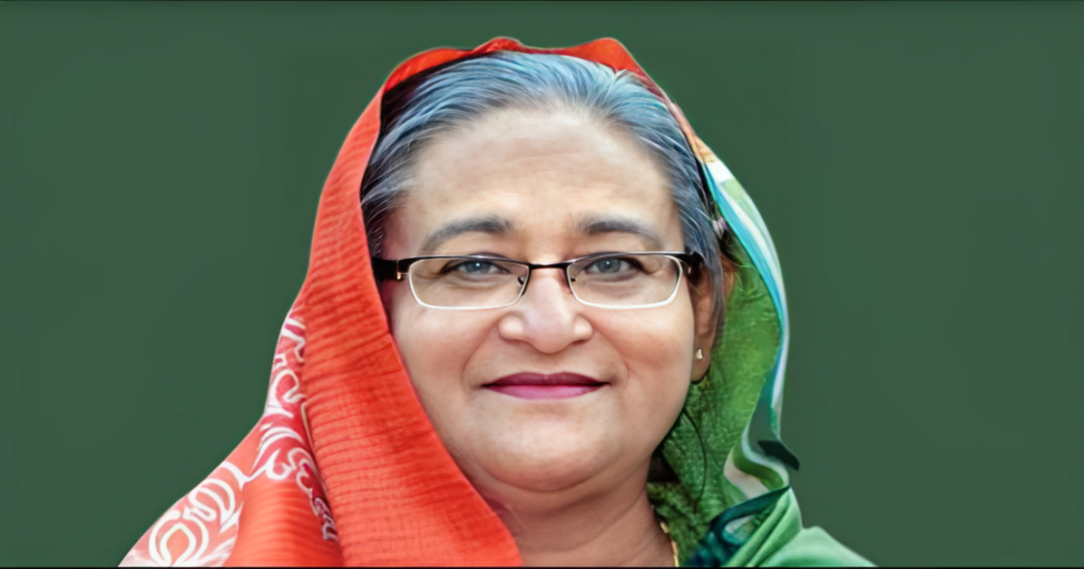 sheikh hasina wazed