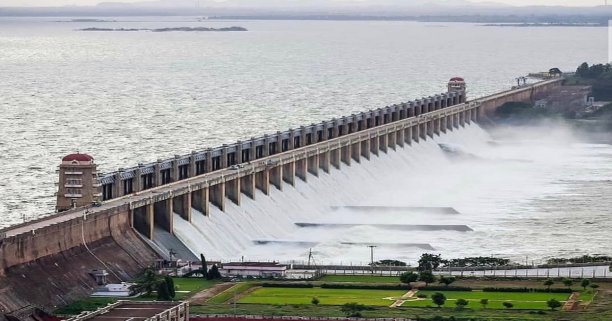 Politics heated up after Tungabhadra dam gate collapsed: BJP accused the government of negligence