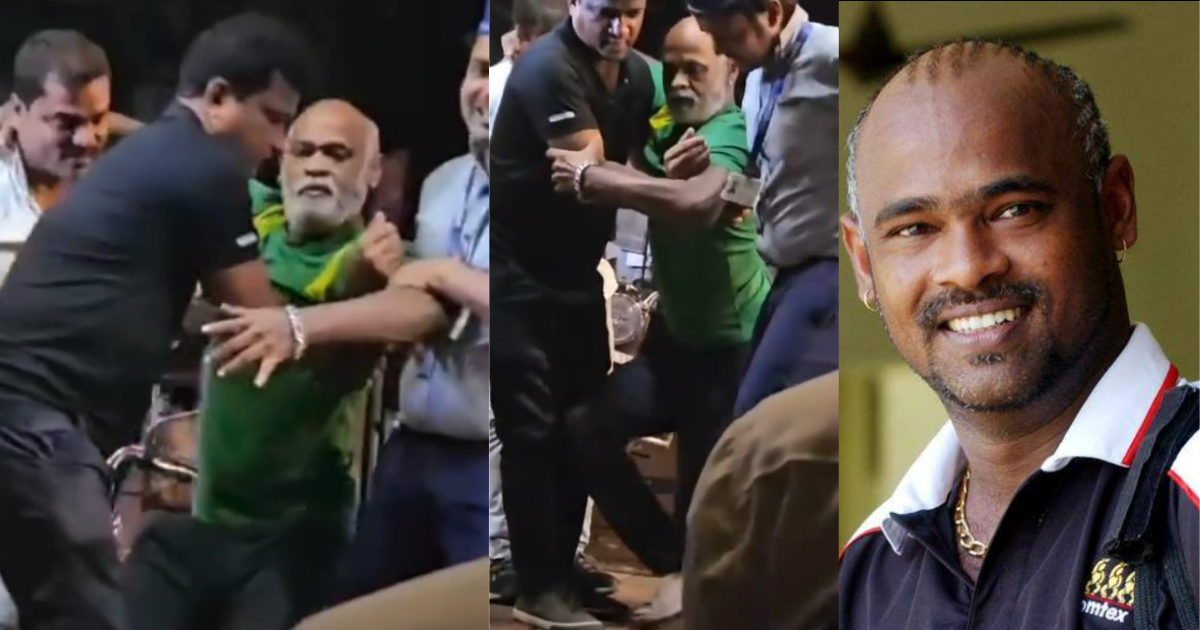 vinod kambli poor health