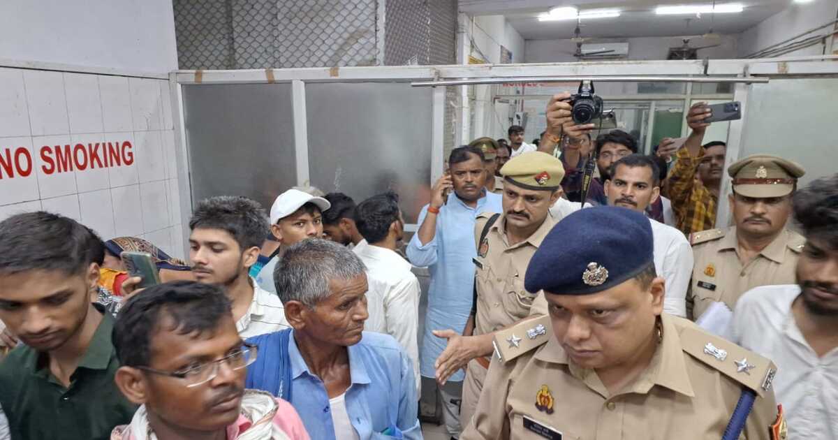 sultanpur news , sultanpur , payagipur , bjp mandal adhyaksh , abhay pratap singh murder