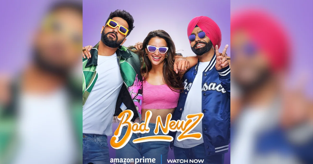 vicky-kaushal-tripti-dimri-and-ammi-virk-bad-newz-now-on-prime-video