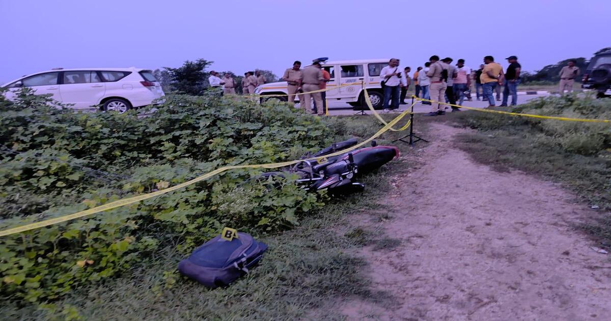 Sultanpur News,Sultanpur,Bharat Ji Sarraf,Mangesh Yadav,STF