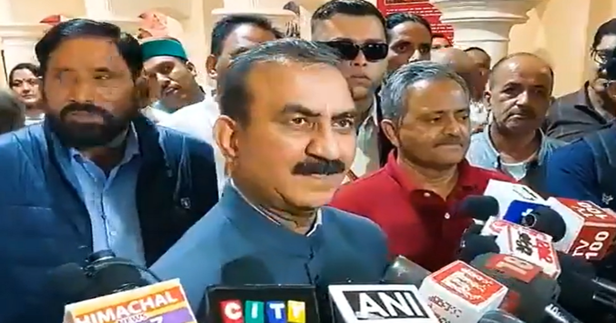 Himachal pradesh,Himachal Pradesh financial crisis, Himachal government employee salaries, himachal financial crisis, Himachal pensioners, Sukhvinder Singh Sukhu, Himachal Pradesh debt crisis, Himachal economic emergency