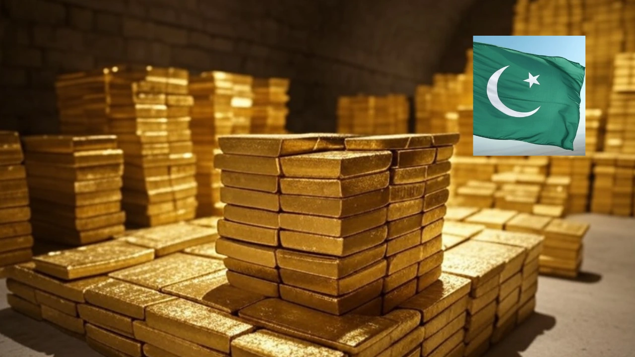 Pakistan, Pakistan Gold Reserves, indus river, Pakistan Gold Reserve, सिंधु नदी में मिला 600 अरब पाकिस्तानी रुपये का सोने का भंडार
