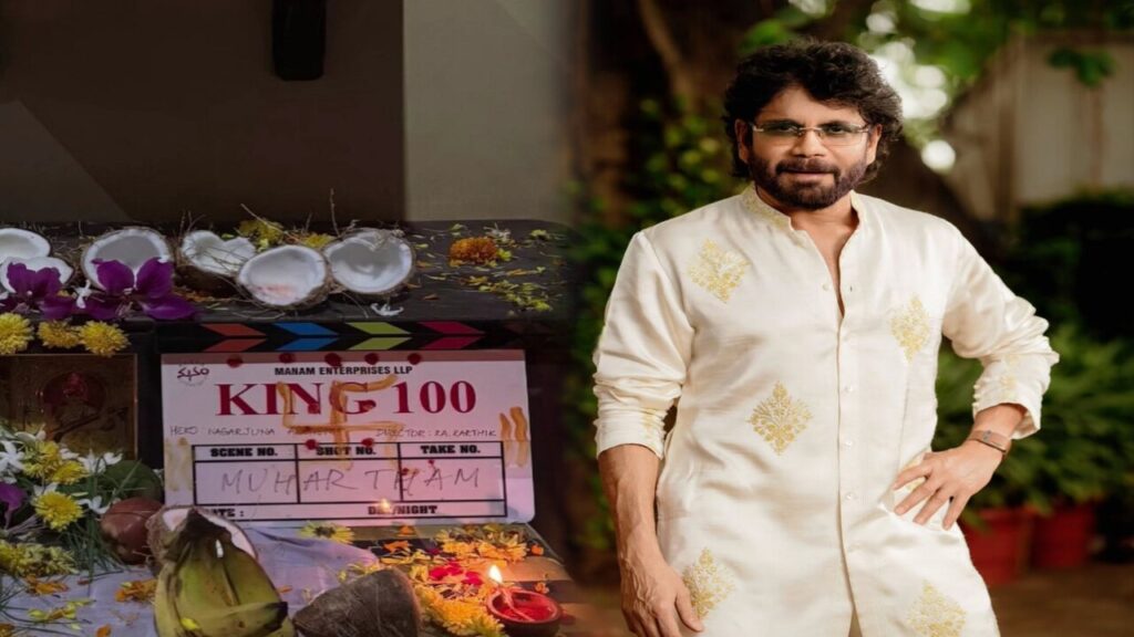 nagarjuna , king100 , tabu , Nagarjuna and Tabu upcoming film