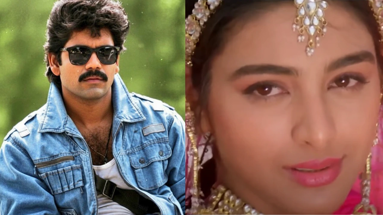 nagarjuna , king100 , tabu , Nagarjuna and Tabu upcoming film