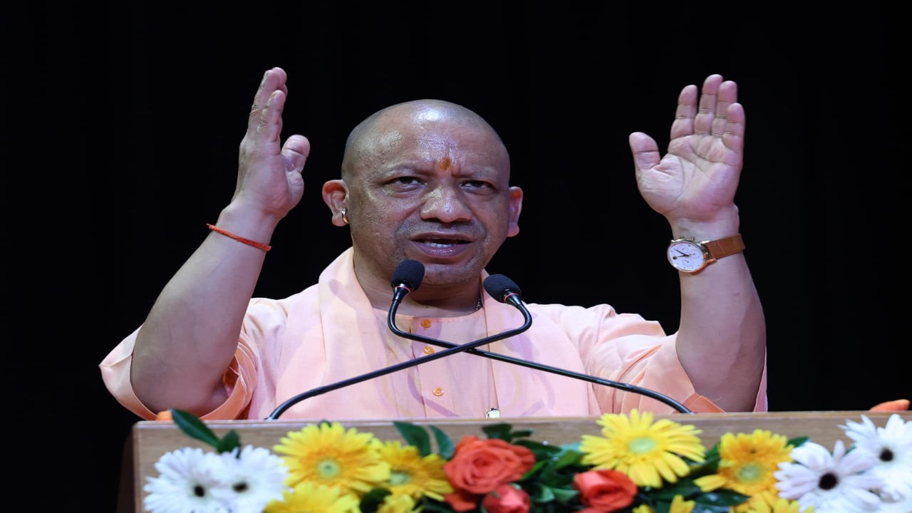 YOGI ADITYANATH, UTTAR PRADESH ,VALMIKI JAYANTI, CM YOGI