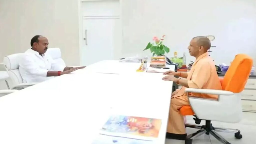 Bijethua Mahotsav 2025 ,cm yogi adityanath ,Religious Tourism UP ,बिजेथुआ महावीर धाम विकास ,Rajesh Gautam